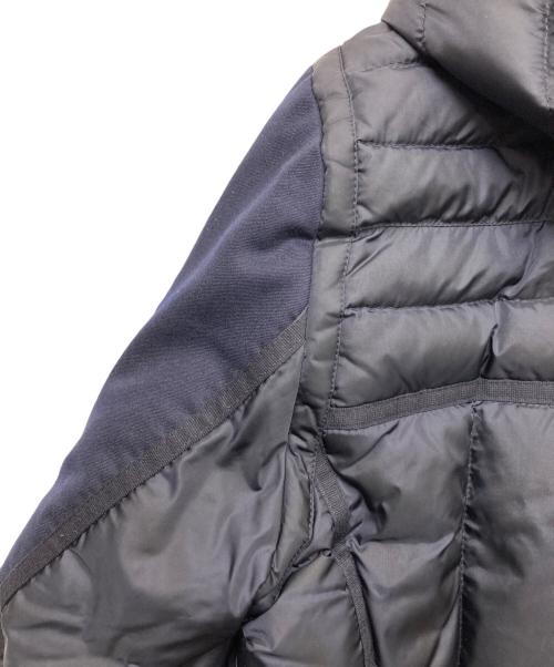 MONCLER（モンクレール）MONCLER (モンクレール) JACOB  GIUBBOTTO ブラック サイズ:3の古着・服飾アイテム