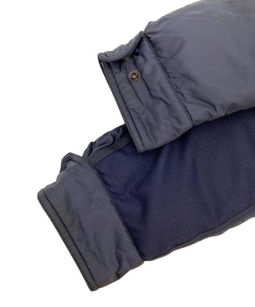 MONCLER（モンクレール）MONCLER (モンクレール) JACOB  GIUBBOTTO ブラック サイズ:3の古着・服飾アイテム