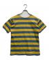 WAREHOUSE (ウエアハウス) ボーダーTシャツ イエロー サイズ:FREE：5000円