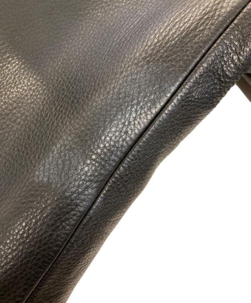 Schott（ショット）Schott (ショット) ニューネイキッド５ボディーポケットライダース ブラック サイズ:36の古着・服飾アイテム