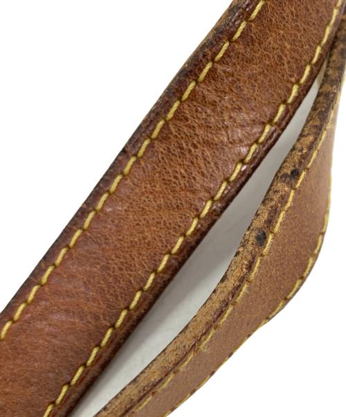 LOUIS VUITTON（ルイ ヴィトン）LOUIS VUITTON (ルイ ヴィトン) ショルダートートバッグ ブラウンの古着・服飾アイテム