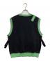 TAKA ORIGINAL (タカ オリジナル) INTERNET KNIT VEST ブラック サイズ:M：7000円