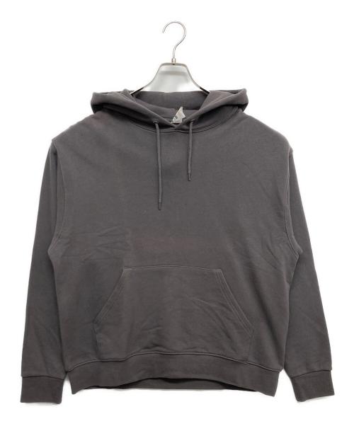 FRUIT OF THE LOOM（フルーツオブザルーム）FRUIT OF THE LOOM (フルーツオブザルーム) JOURNAL STANDARD relume (ジャーナルスタンダード レリューム) プルオーバーパーカー グレー サイズ:Fの古着・服飾アイテム