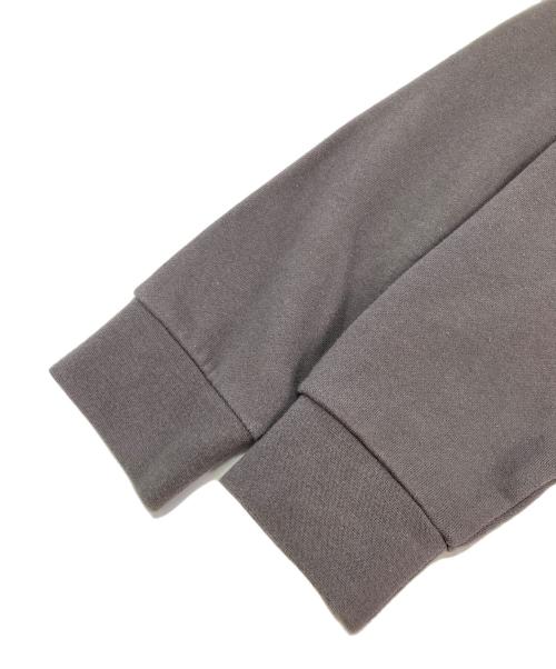 FRUIT OF THE LOOM（フルーツオブザルーム）FRUIT OF THE LOOM (フルーツオブザルーム) JOURNAL STANDARD relume (ジャーナルスタンダード レリューム) プルオーバーパーカー グレー サイズ:Fの古着・服飾アイテム