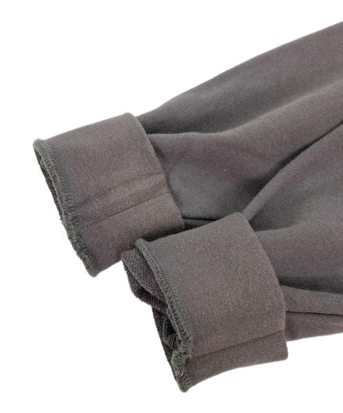 FRUIT OF THE LOOM（フルーツオブザルーム）FRUIT OF THE LOOM (フルーツオブザルーム) JOURNAL STANDARD relume (ジャーナルスタンダード レリューム) プルオーバーパーカー グレー サイズ:Fの古着・服飾アイテム