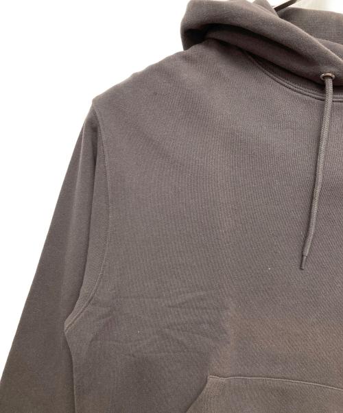 FRUIT OF THE LOOM（フルーツオブザルーム）FRUIT OF THE LOOM (フルーツオブザルーム) JOURNAL STANDARD relume (ジャーナルスタンダード レリューム) プルオーバーパーカー グレー サイズ:Fの古着・服飾アイテム