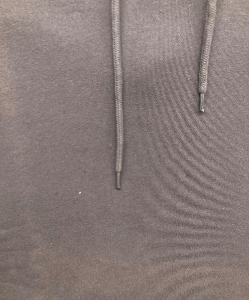 FRUIT OF THE LOOM（フルーツオブザルーム）FRUIT OF THE LOOM (フルーツオブザルーム) JOURNAL STANDARD relume (ジャーナルスタンダード レリューム) プルオーバーパーカー グレー サイズ:Fの古着・服飾アイテム