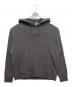 FRUIT OF THE LOOM（フルーツオブザルーム）の古着「プルオーバーパーカー」｜グレー