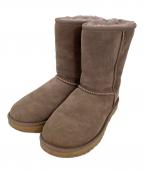 UGGアグ）の古着「Classic Short II」｜ベージュ