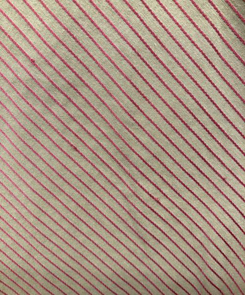 Nene milano（ネネミラノ）Nene milano (ネネミラノ) シャツワンピース ブラウン サイズ:44の古着・服飾アイテム