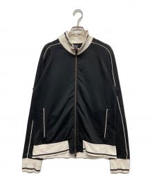 Calvin Klein（カルバンクライン）の古着「トラックジャケット」｜ブラック