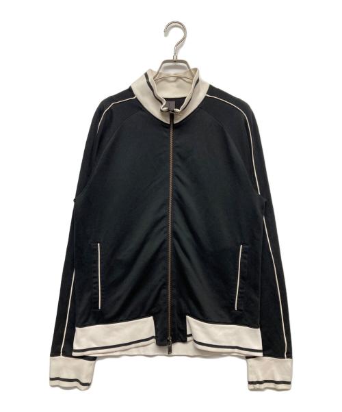 Calvin Klein（カルバンクライン）Calvin Klein (カルバンクライン) トラックジャケット ブラック サイズ:Lの古着・服飾アイテム