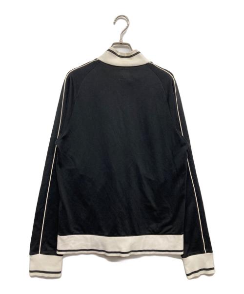 Calvin Klein（カルバンクライン）Calvin Klein (カルバンクライン) トラックジャケット ブラック サイズ:Lの古着・服飾アイテム
