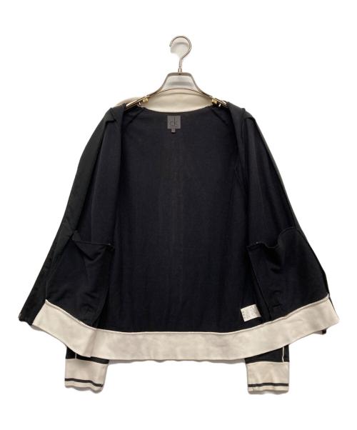 Calvin Klein（カルバンクライン）Calvin Klein (カルバンクライン) トラックジャケット ブラック サイズ:Lの古着・服飾アイテム