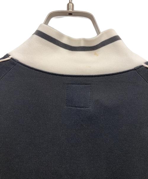 Calvin Klein（カルバンクライン）Calvin Klein (カルバンクライン) トラックジャケット ブラック サイズ:Lの古着・服飾アイテム