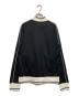 Calvin Klein (カルバンクライン) トラックジャケット ブラック サイズ:L：8000円