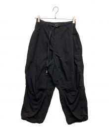 THE NORTH FACE（ザ ノース フェイス）の古着「エンライドパンツ」｜ブラック