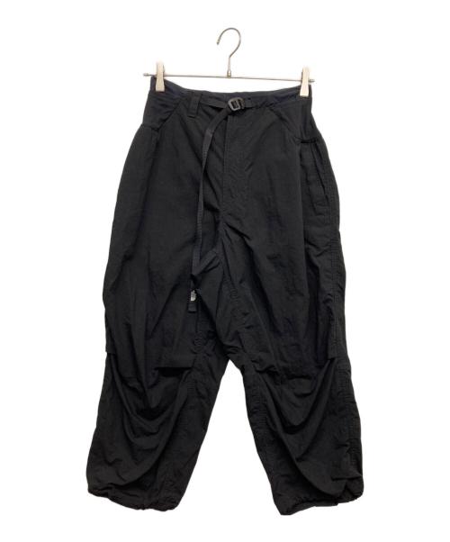 THE NORTH FACE（ザ ノース フェイス）THE NORTH FACE (ザ ノース フェイス) エンライドパンツ ブラック サイズ:Mの古着・服飾アイテム