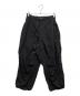 THE NORTH FACE（ザ ノース フェイス）の古着「エンライドパンツ」｜ブラック