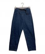 HHヘリ―ハンセン）の古着「デニムクライミングパンツ」｜インディゴ