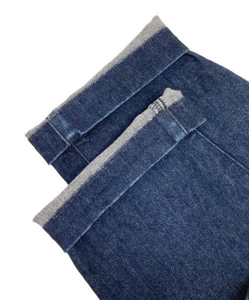 HH（ヘリ―ハンセン）HH (ヘリ―ハンセン) デニムクライミングパンツ インディゴ サイズ:WLの古着・服飾アイテム