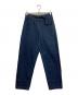 HH（ヘリ―ハンセン）の古着「デニムクライミングパンツ」｜インディゴ