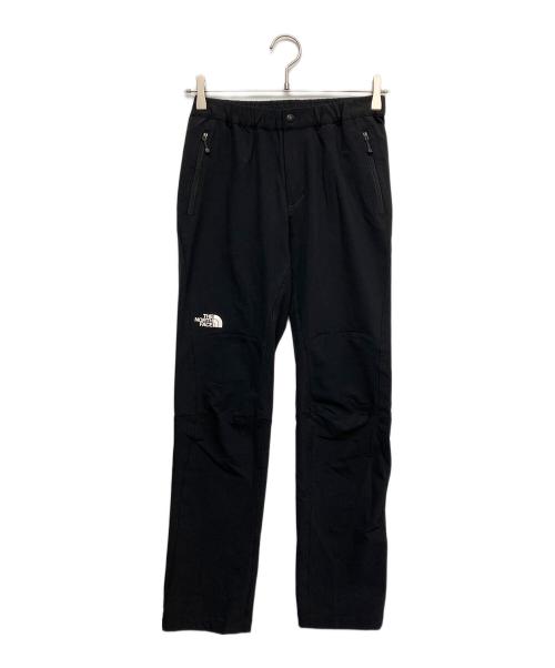 THE NORTH FACE（ザ ノース フェイス）THE NORTH FACE (ザ ノース フェイス) アルパインライト パンツ ブラック サイズ:Sの古着・服飾アイテム