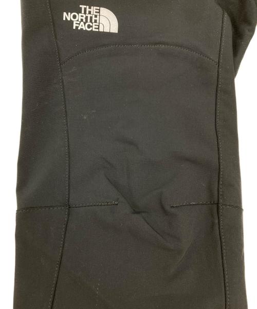 THE NORTH FACE（ザ ノース フェイス）THE NORTH FACE (ザ ノース フェイス) アルパインライト パンツ ブラック サイズ:Sの古着・服飾アイテム