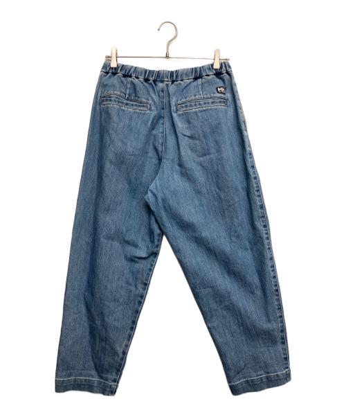 HH（ヘリ―ハンセン）HH (ヘリ―ハンセン) リファストレッチデニムボールパンツ ブルー サイズ:不明の古着・服飾アイテム