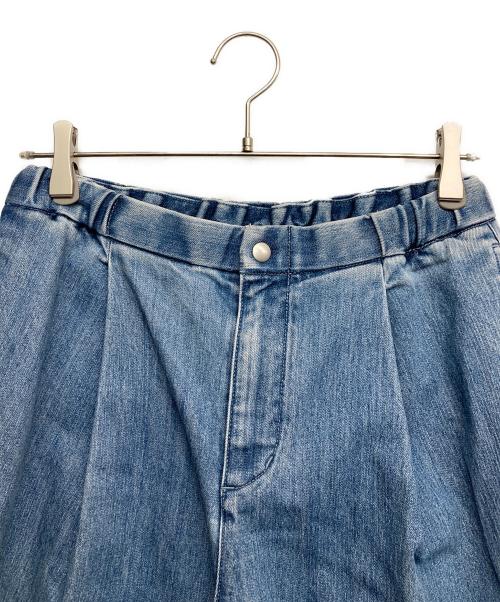 HH（ヘリ―ハンセン）HH (ヘリ―ハンセン) リファストレッチデニムボールパンツ ブルー サイズ:不明の古着・服飾アイテム