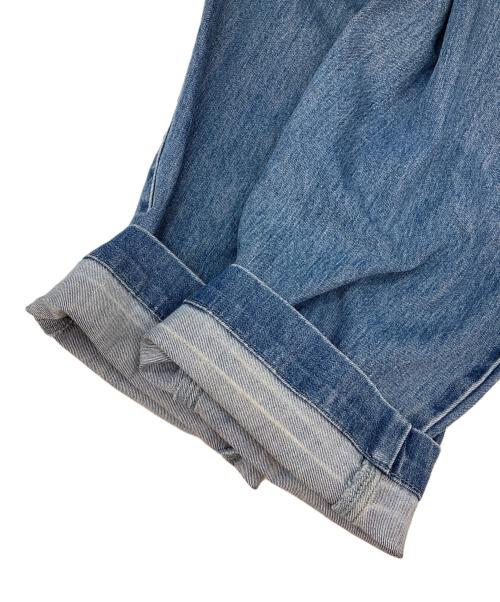 HH（ヘリ―ハンセン）HH (ヘリ―ハンセン) リファストレッチデニムボールパンツ ブルー サイズ:不明の古着・服飾アイテム