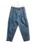 HH（ヘリ―ハンセン）の古着「リファストレッチデニムボールパンツ」｜ブルー