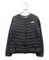 THE NORTH FACE（ザ ノース フェイス）の古着「サンダーラウンドネックジャケット」｜ブラック