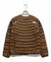 THE NORTH FACE (ザ ノース フェイス) サンダーラウンドネックジャケット ブラウン サイズ:M：14000円