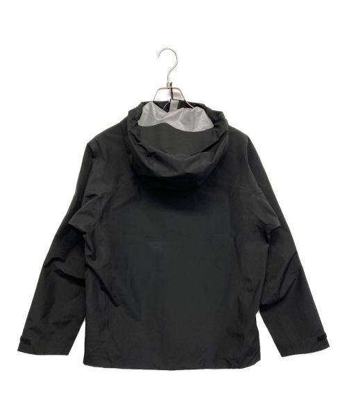 MAMMUT（マムート）MAMMUT (マムート) アルパイン ガイド ハードシェル フーデッド ジャケット ブラック サイズ:M 未使用品の古着・服飾アイテム