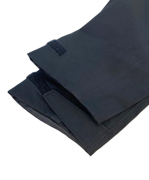 MAMMUT（マムート）MAMMUT (マムート) アルパイン ガイド ハードシェル フーデッド ジャケット ブラック サイズ:M 未使用品の古着・服飾アイテム