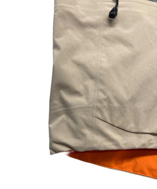 MAMMUT（マムート）MAMMUT (マムート) アイガー フリー プロ HS フードジャケット ベージュ サイズ:XL 未使用品の古着・服飾アイテム