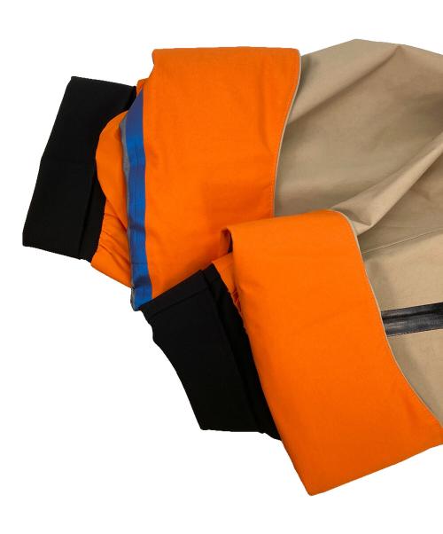 MAMMUT（マムート）MAMMUT (マムート) アイガー フリー プロ HS フードジャケット ベージュ サイズ:XL 未使用品の古着・服飾アイテム