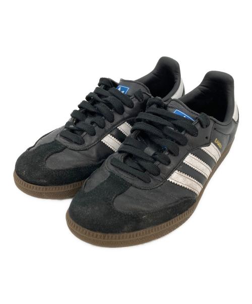 adidas（アディダス）adidas (アディダス) Samba OG ブラック サイズ:24の古着・服飾アイテム