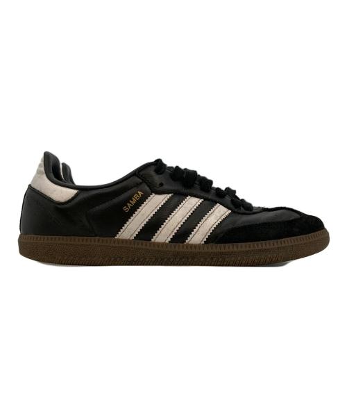 adidas（アディダス）adidas (アディダス) Samba OG ブラック サイズ:24の古着・服飾アイテム
