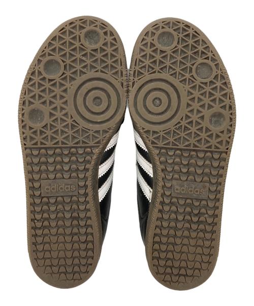adidas（アディダス）adidas (アディダス) Samba OG ブラック サイズ:24の古着・服飾アイテム