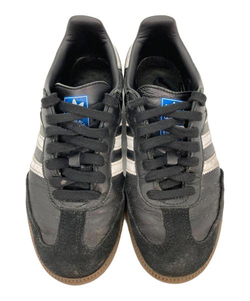 adidas（アディダス）adidas (アディダス) Samba OG ブラック サイズ:24の古着・服飾アイテム