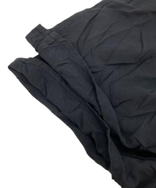 DIESEL（ディーゼル）DIESEL (ディーゼル) レーヨンシャツ ブラック サイズ:無しの古着・服飾アイテム