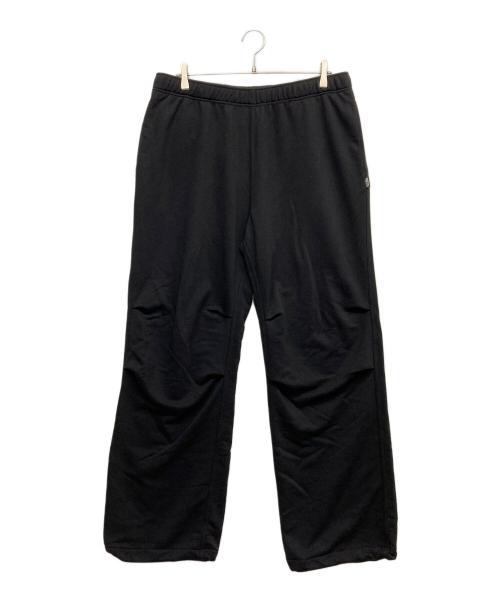 MM6 Maison Margiela（エムエムシックスメゾンマルジェラ）MM6 Maison Margiela (エムエムシックスメゾンマルジェラ) スウェットパンツ ブラック サイズ:Mの古着・服飾アイテム