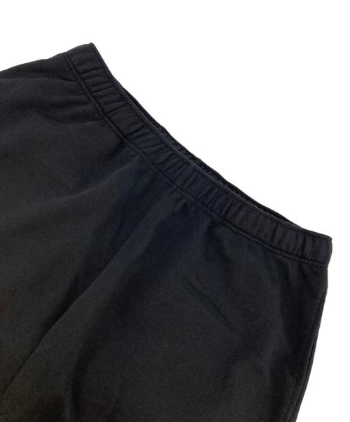 MM6 Maison Margiela（エムエムシックスメゾンマルジェラ）MM6 Maison Margiela (エムエムシックスメゾンマルジェラ) スウェットパンツ ブラック サイズ:Mの古着・服飾アイテム