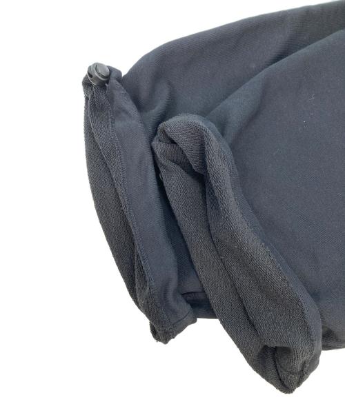 MM6 Maison Margiela（エムエムシックスメゾンマルジェラ）MM6 Maison Margiela (エムエムシックスメゾンマルジェラ) スウェットパンツ ブラック サイズ:Mの古着・服飾アイテム