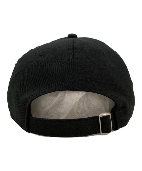 New Era（ニューエラ）New Era (ニューエラ) YOHJI YAMAMOTO (ヨウジヤマモト) キャップ ブラックの古着・服飾アイテム