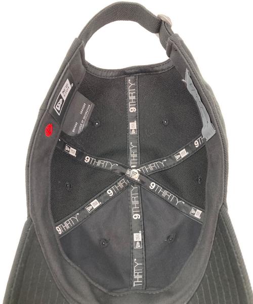 New Era（ニューエラ）New Era (ニューエラ) YOHJI YAMAMOTO (ヨウジヤマモト) キャップ ブラックの古着・服飾アイテム