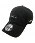 New Era（ニューエラ）の古着「キャップ」｜ブラック