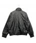WORLDWIDE (ワールドワイド) レザージャケット ブラック サイズ:XL：8000円